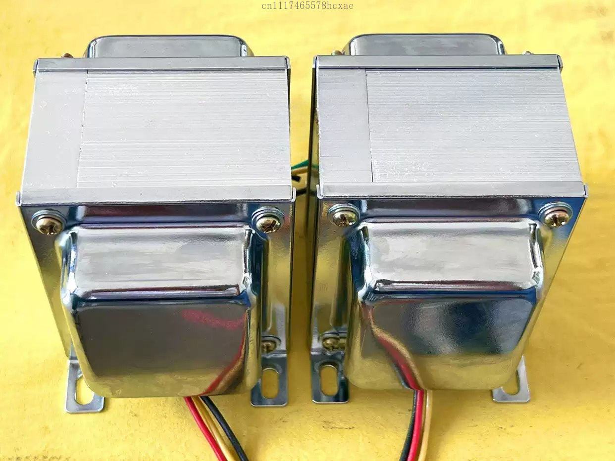 محول لمضخم الصوت الأنبوبي 20 و - مراجعة Tube Amplifier Transformer Output وسعره